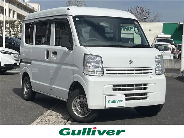 エブリイ PA 4WD 4WD 5MT