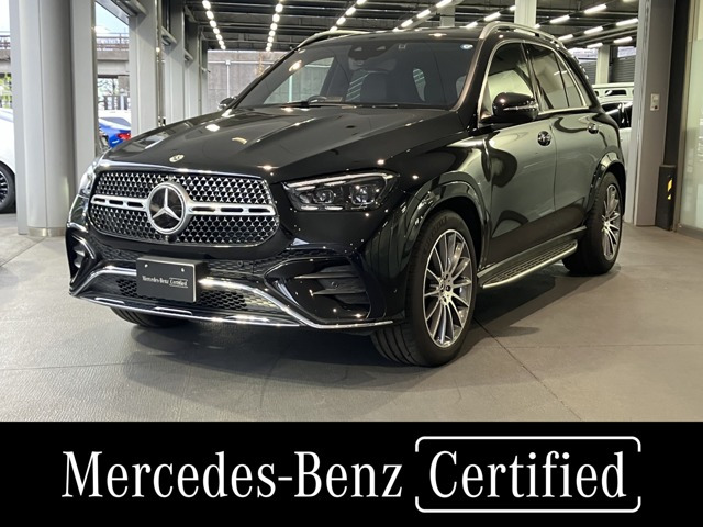 GLE 450d 4マチック スポーツ (ISG) 4WD 