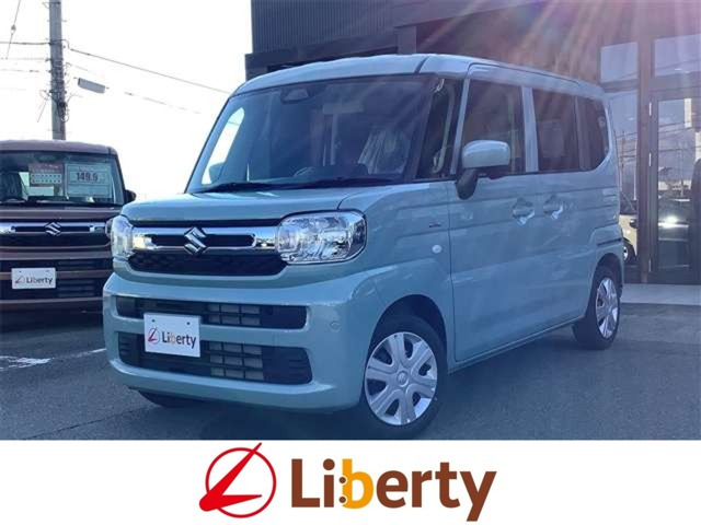 スペーシア ハイブリッド(HYBRID) G 