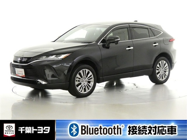 トヨタ ハリアー 