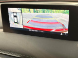 【360&deg;ビューモニター】専用のカメラにより、上から見下ろしたような視点で360度クルマの周囲を確認することができます☆縦列駐車や幅寄せ時に活躍してくれます♪