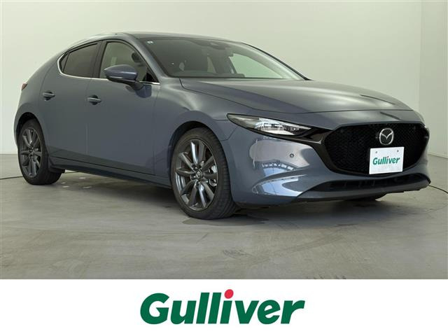 MAZDA3ファストバック 1.8 XD プロアクティブ ツーリング セレクション 修復歴無し
