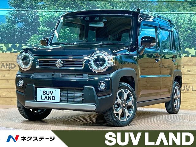 ハスラー ハイブリッド(HYBRID) Xターボ 