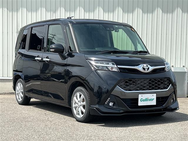 タンク 1.0 カスタム G 4WD 修復歴無し