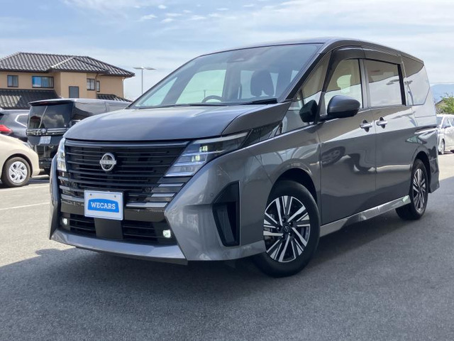 セレナ 1.4 e-POWER ハイウェイスターV 