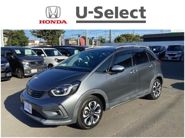 フィット  1.5 e:HEV クロスター 4WD