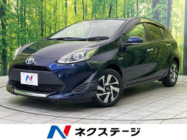 アクア 1.5 S スタイルブラック