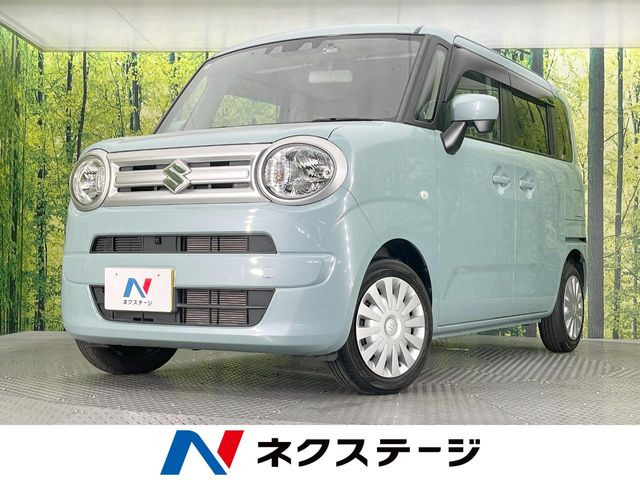 ワゴンRスマイル G 