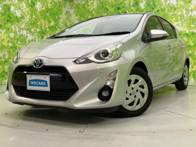 アクア 1.5 S スタイルブラック 