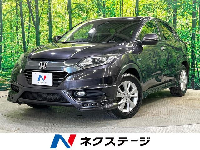 ヴェゼル 1.5 ハイブリッド X 