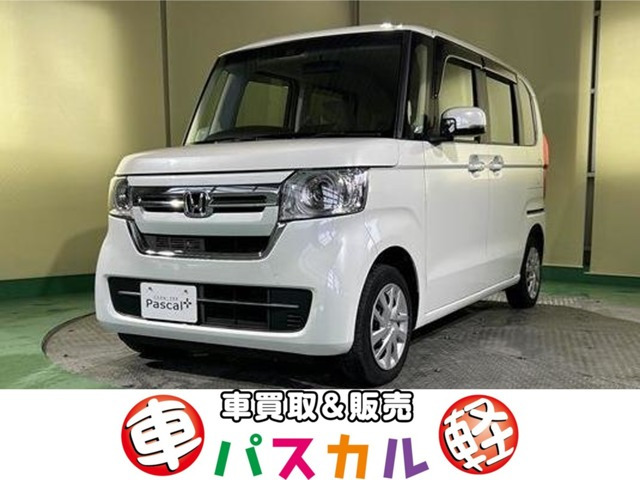 ホンダ N-BOX 