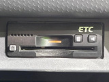 【ETC】高速道路の料金所をストレスなく通過!話題のスポットやサービスエリアに多い「スマートIC」利用時は必須のアイテムです。当店でセットアップを実施、ご納車当日からすぐにご利用いただけます!