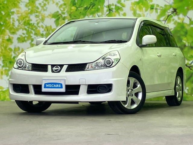 ウイングロード 1.5 15M Vリミテッド 