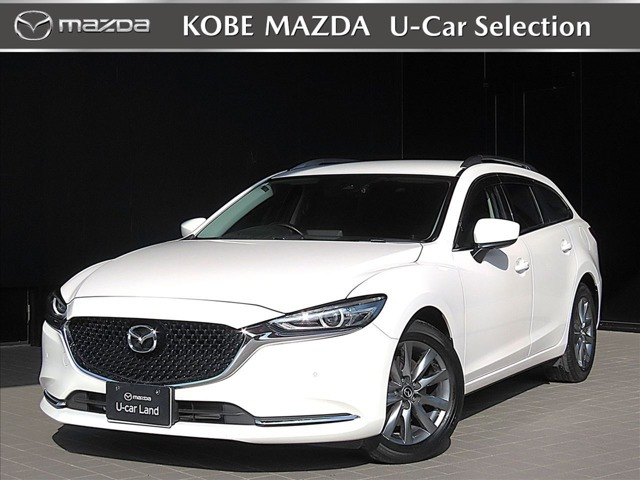 MAZDA6ワゴン 2.2 XD 