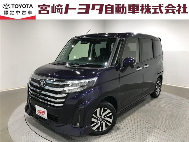 トヨタ ルーミー 