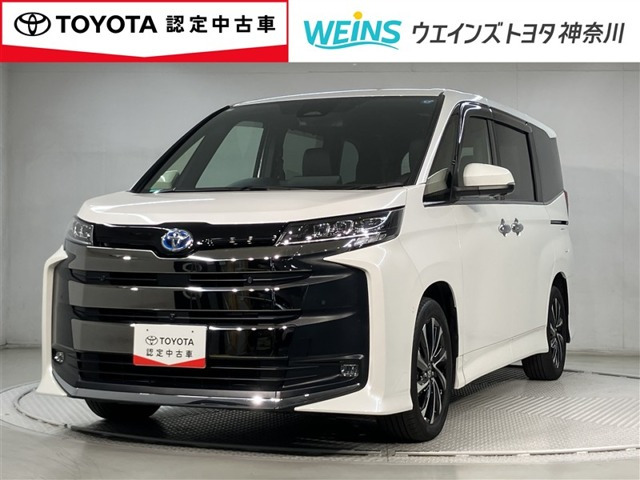 ノア  1.8 ハイブリッド S-Z