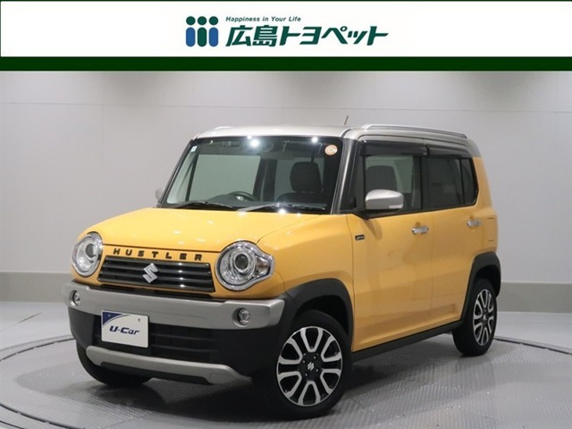 スズキ ハスラー 