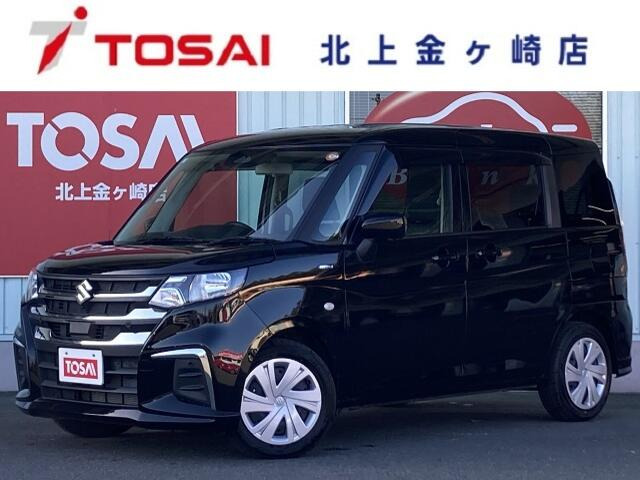 ソリオ 1.2 ハイブリッド(HYBRID) MG 4WD 