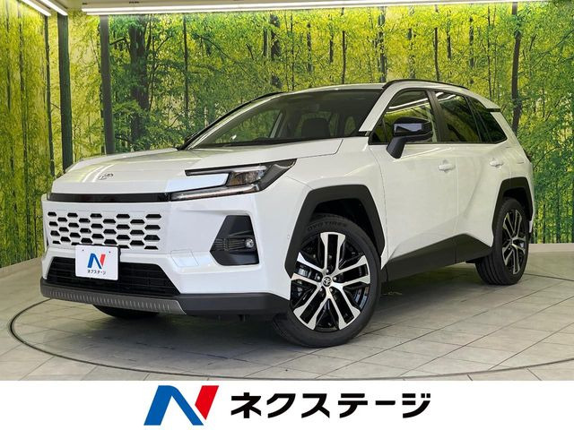 トヨタ RAV4 