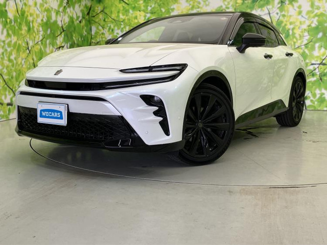 クラウンスポーツ 2.5 Z E-Four 4WD 