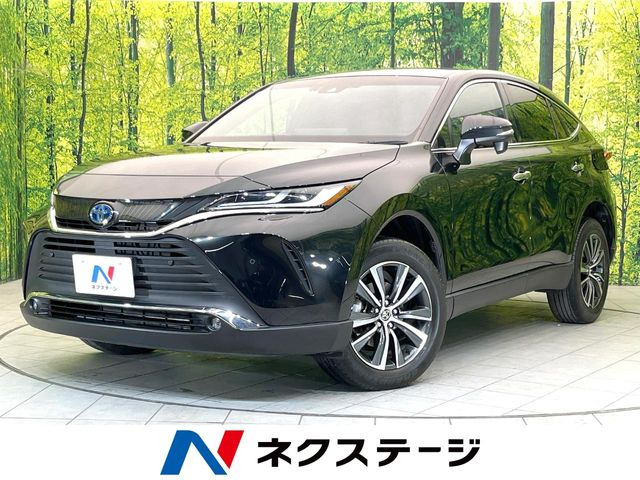 ハリアー 2.5 ハイブリッド G 