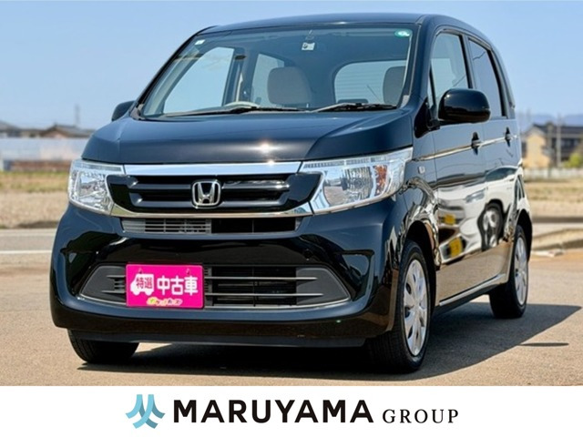 ホンダ N-WGN 