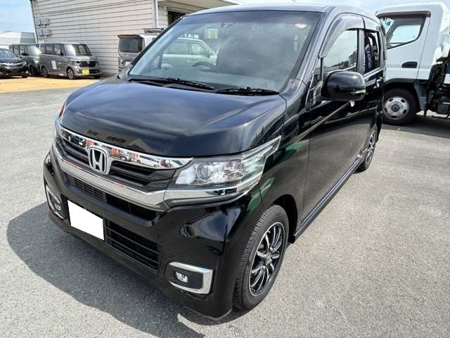 ホンダ N-WGNカスタム 