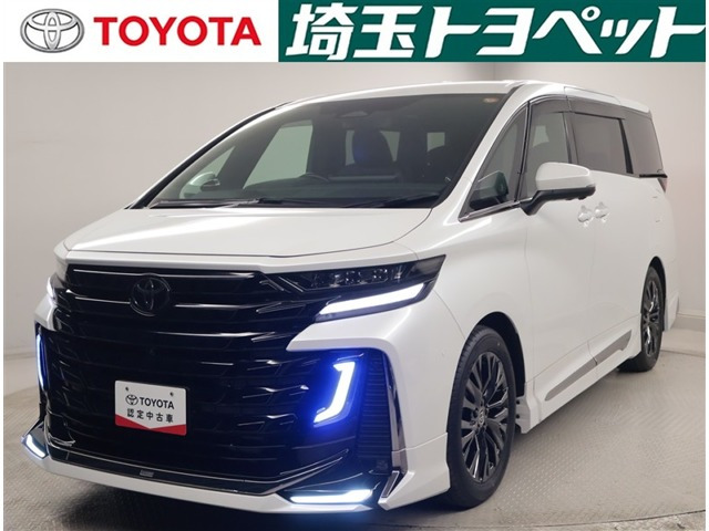 トヨタ ヴェルファイア 