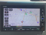 嬉しいナビ付です♪これで遠出も安心です。目的地まで連れて行ってくれます。ドライブが楽しくなりますね。