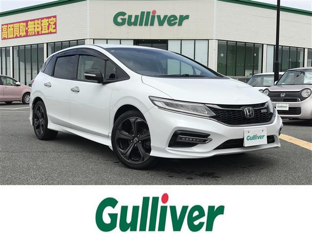 ジェイド 1.5 RS ホンダセンシング 修復歴無し