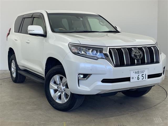 トヨタ ランドクルーザープラド 