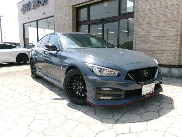 日産 スカイライン 