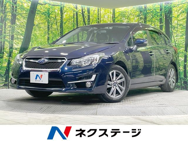 インプレッサスポーツ 2.0 i アイサイト プラウド エディション 4WD 