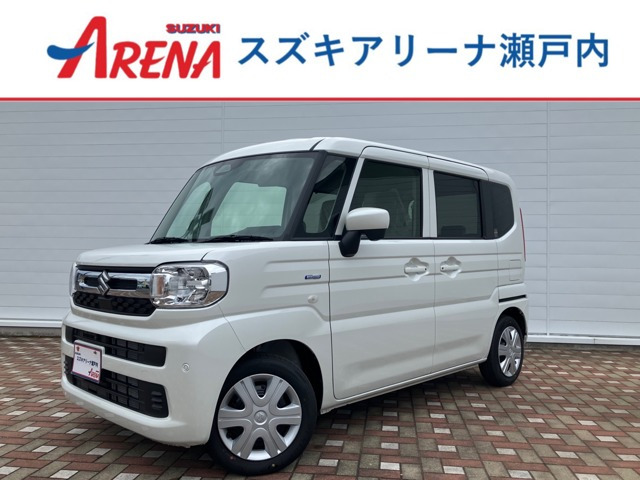 スペーシア ハイブリッド(HYBRID)  X 