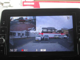 純正の前後ドラレコを装備!純正ナビで再生も可能です