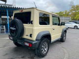 ジムニーシエラ 1.5 JC 4WD 