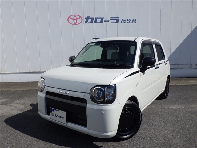 ミラトコット X SAIII 