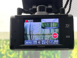 【ドライブレコーダー】ドライブレコーダー装備!走行中はもちろん、あおり運転や事故に遭遇した際、映像で記録し、万一のリスクに備えます。※記録用SDカードはお客様ご自身でご準備いただく必要があります。