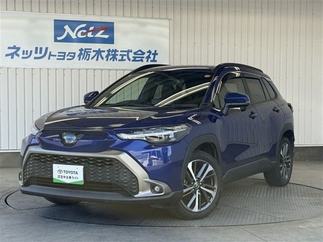 カローラクロス 1.8 ハイブリッド Z E-Four 4WD 
