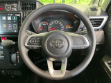 ステアリングも使用感が少なく、きれいな状態となっております♪
