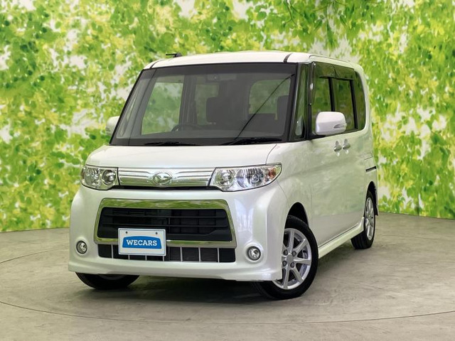 タントカスタム X スペシャル