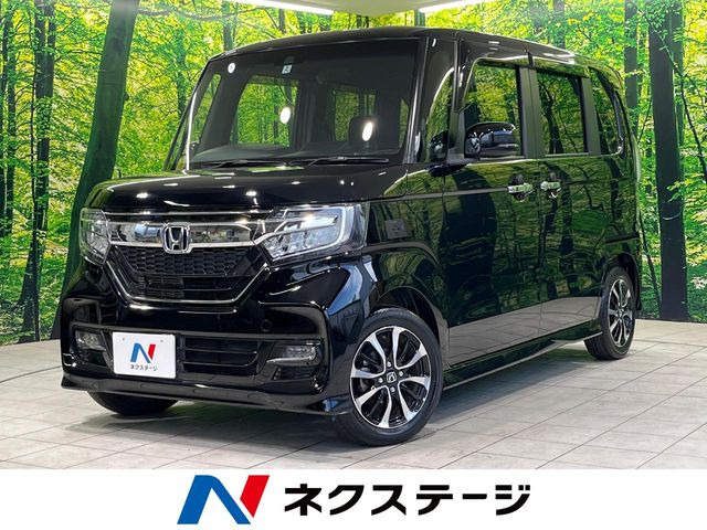 N-BOXカスタム G L ホンダセンシング 