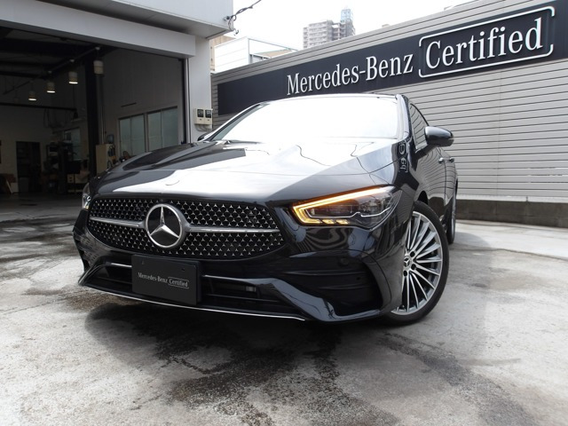 CLAクラス CLA200d AMGラインパッケージ 