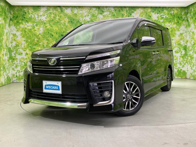 ヴォクシー 2.0 ZS 煌