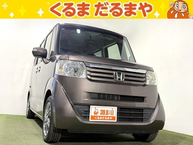 N-BOX G ターボ SSパッケージ 