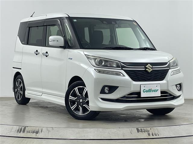 ソリオバンディット 1.2 ハイブリッド(HYBRID) MV 