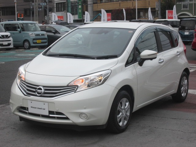 ノート 1.2 メダリスト X 