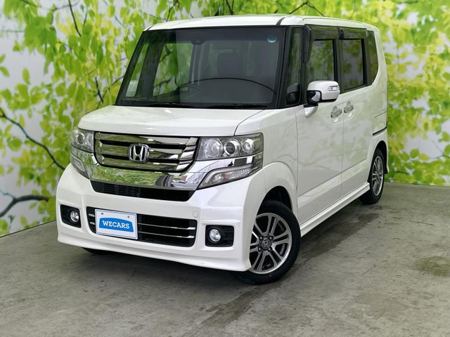 N-BOXカスタム G SSパッケージ