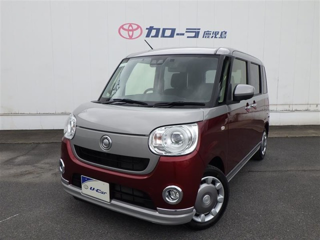 ムーヴキャンバス G SAIII 