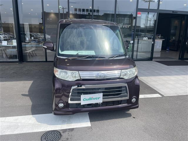 ダイハツ タントカスタム 